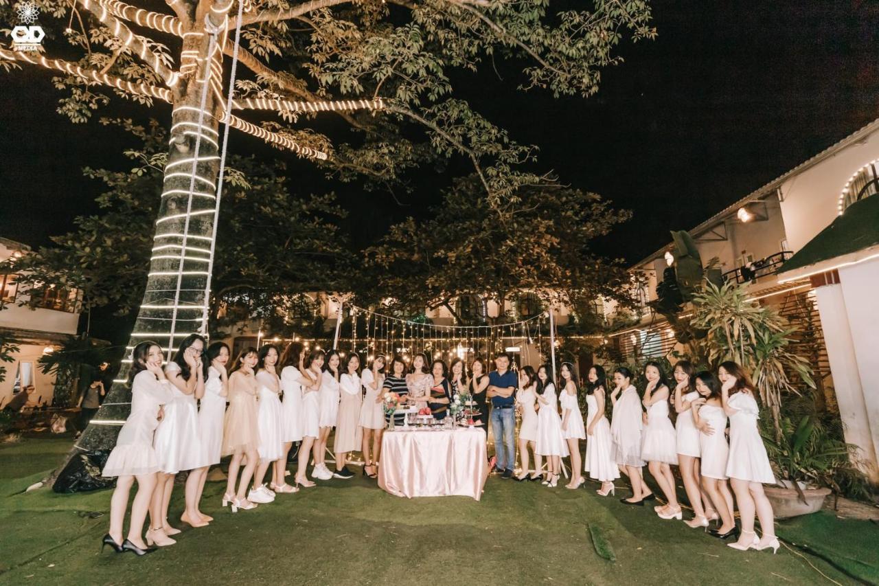 Hotel Trang An Secret Garden Ninh Binh Esterno foto