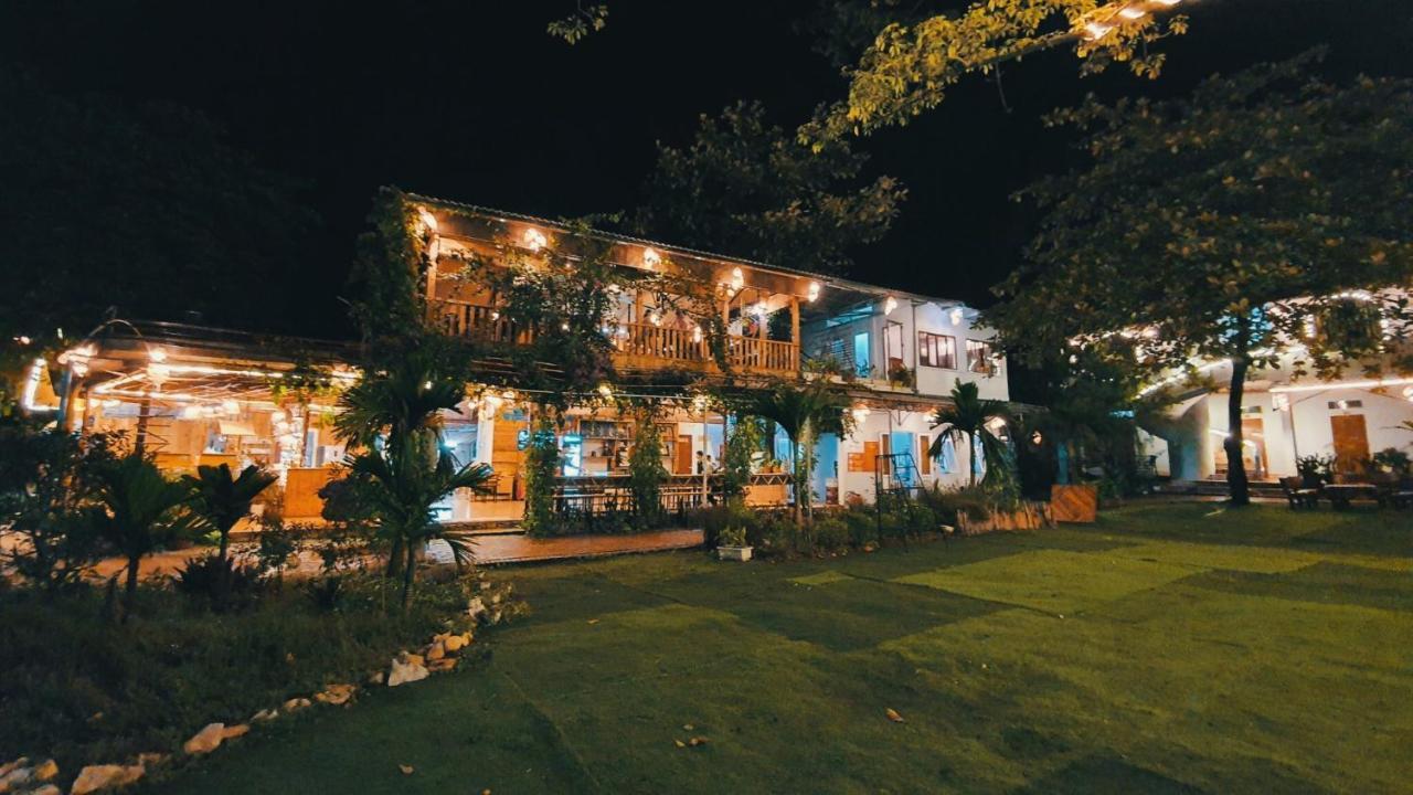 Hotel Trang An Secret Garden Ninh Binh Esterno foto