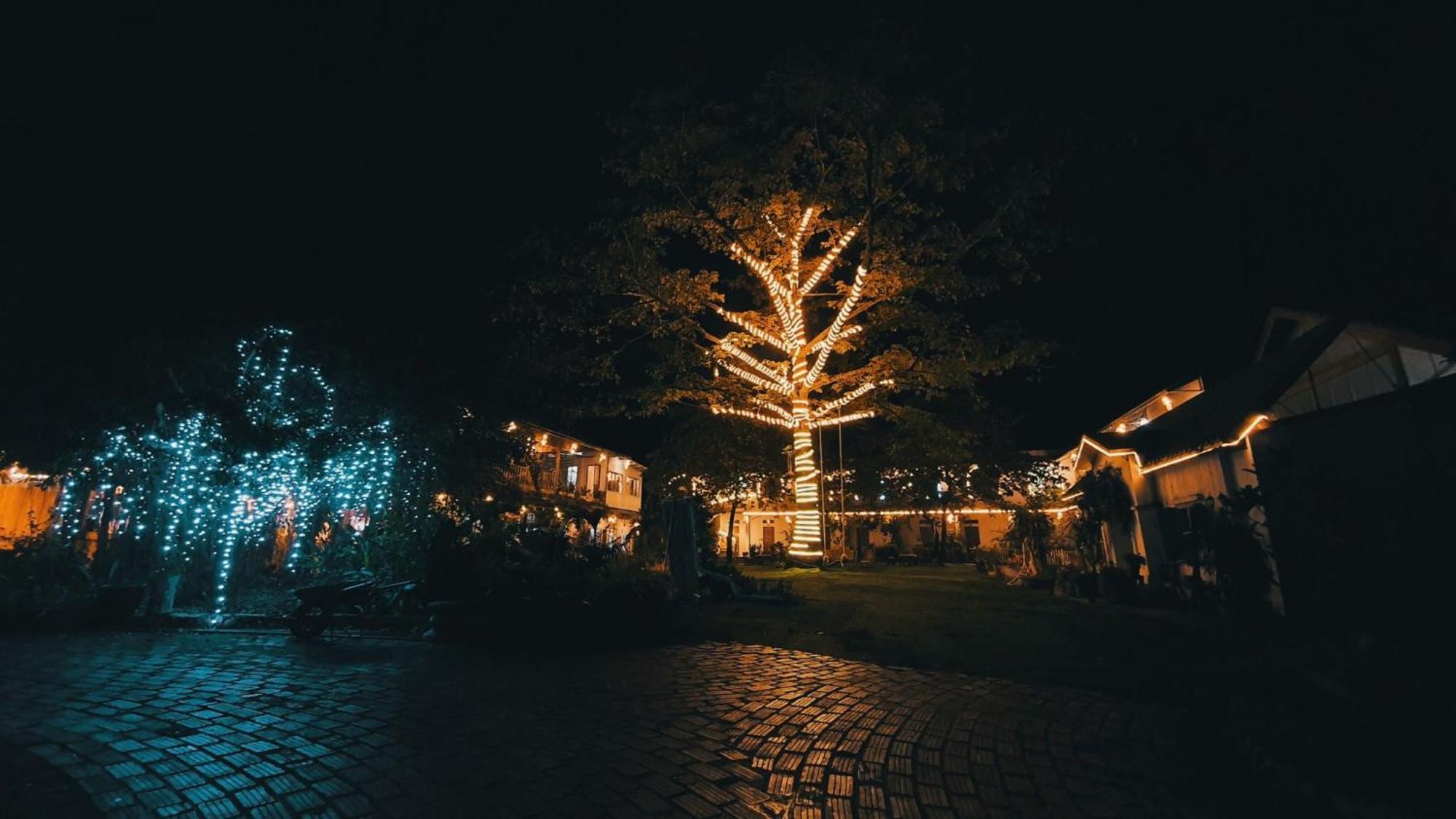 Hotel Trang An Secret Garden Ninh Binh Esterno foto
