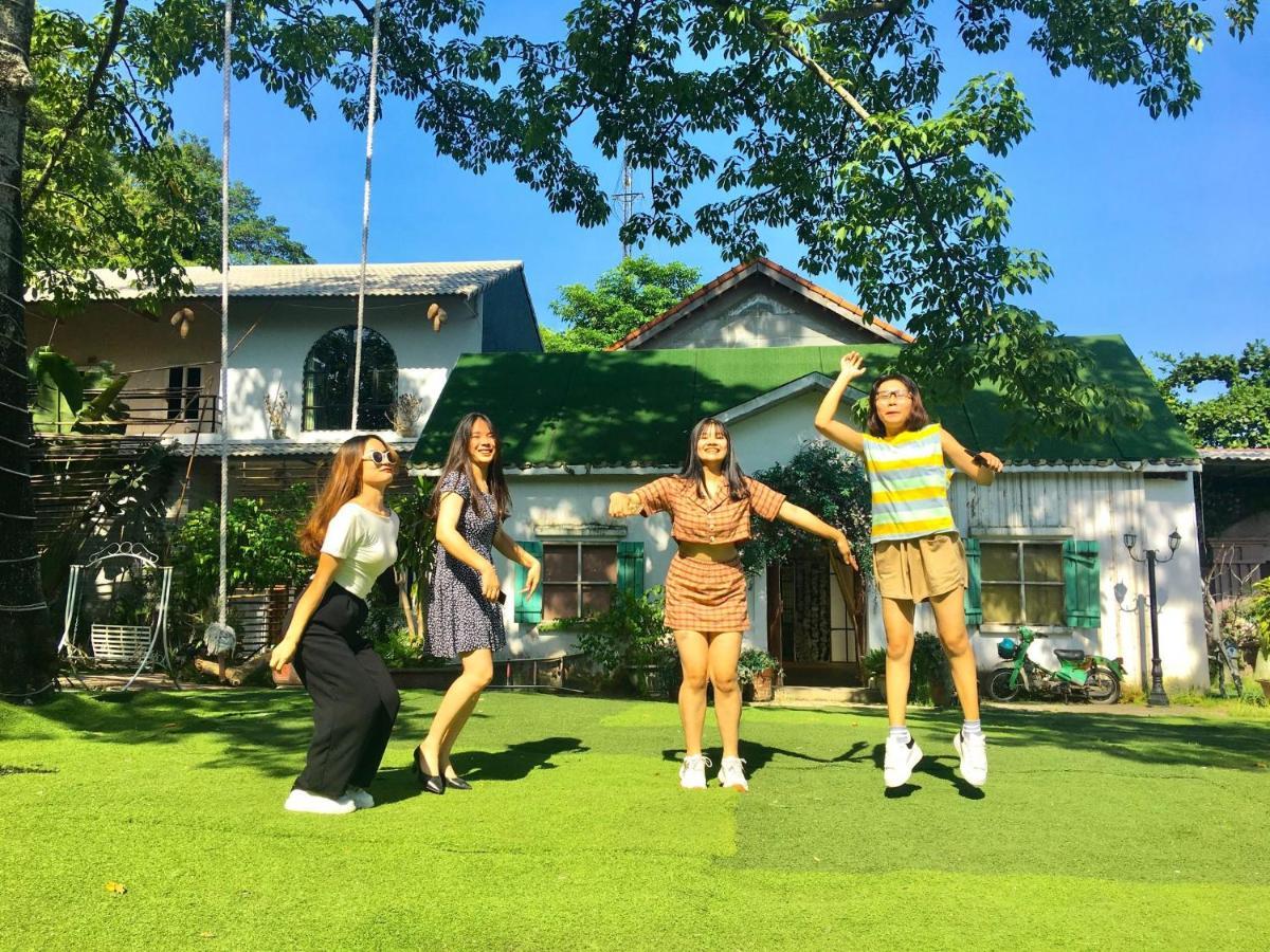 Hotel Trang An Secret Garden Ninh Binh Esterno foto