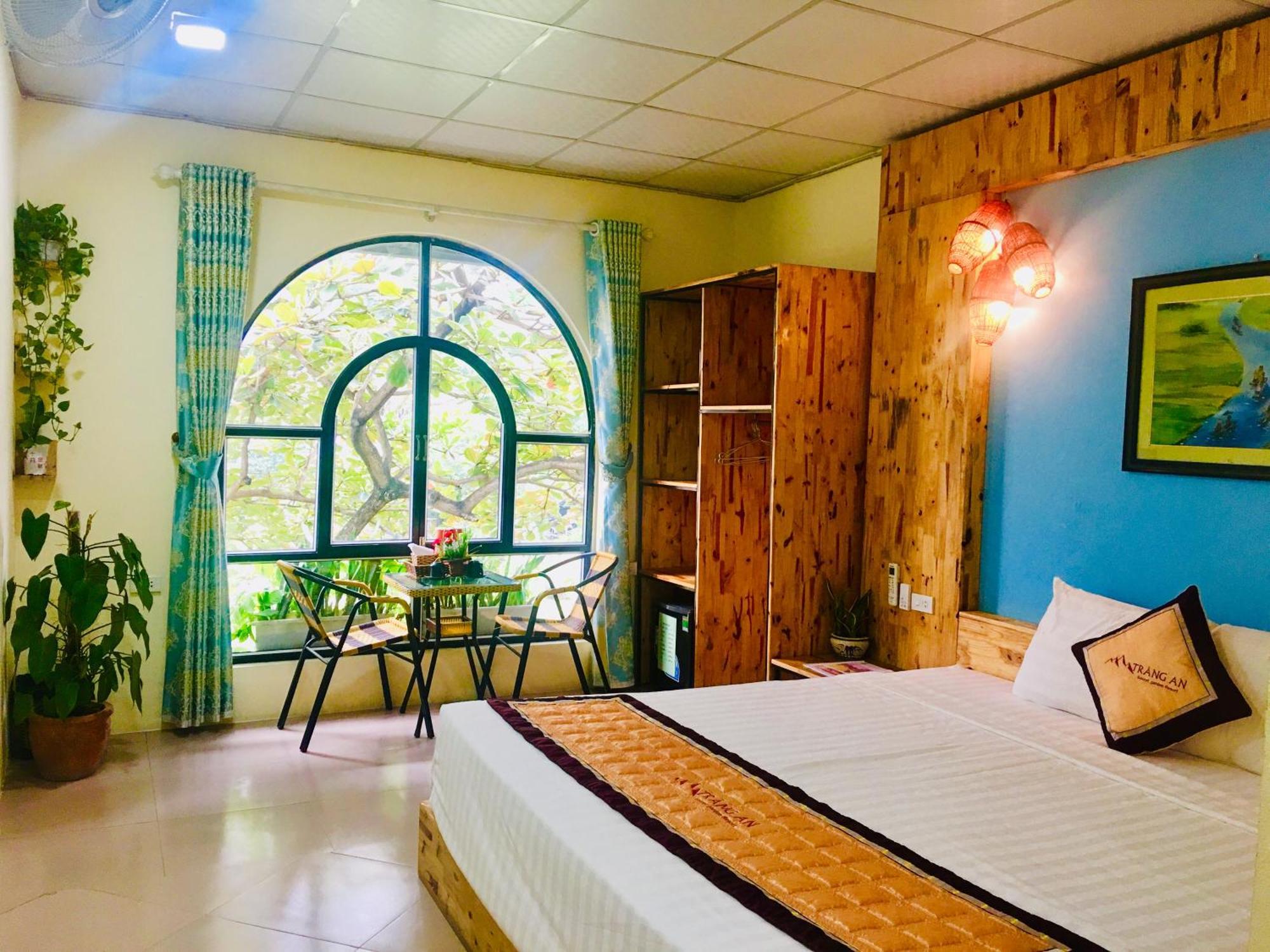 Hotel Trang An Secret Garden Ninh Binh Esterno foto