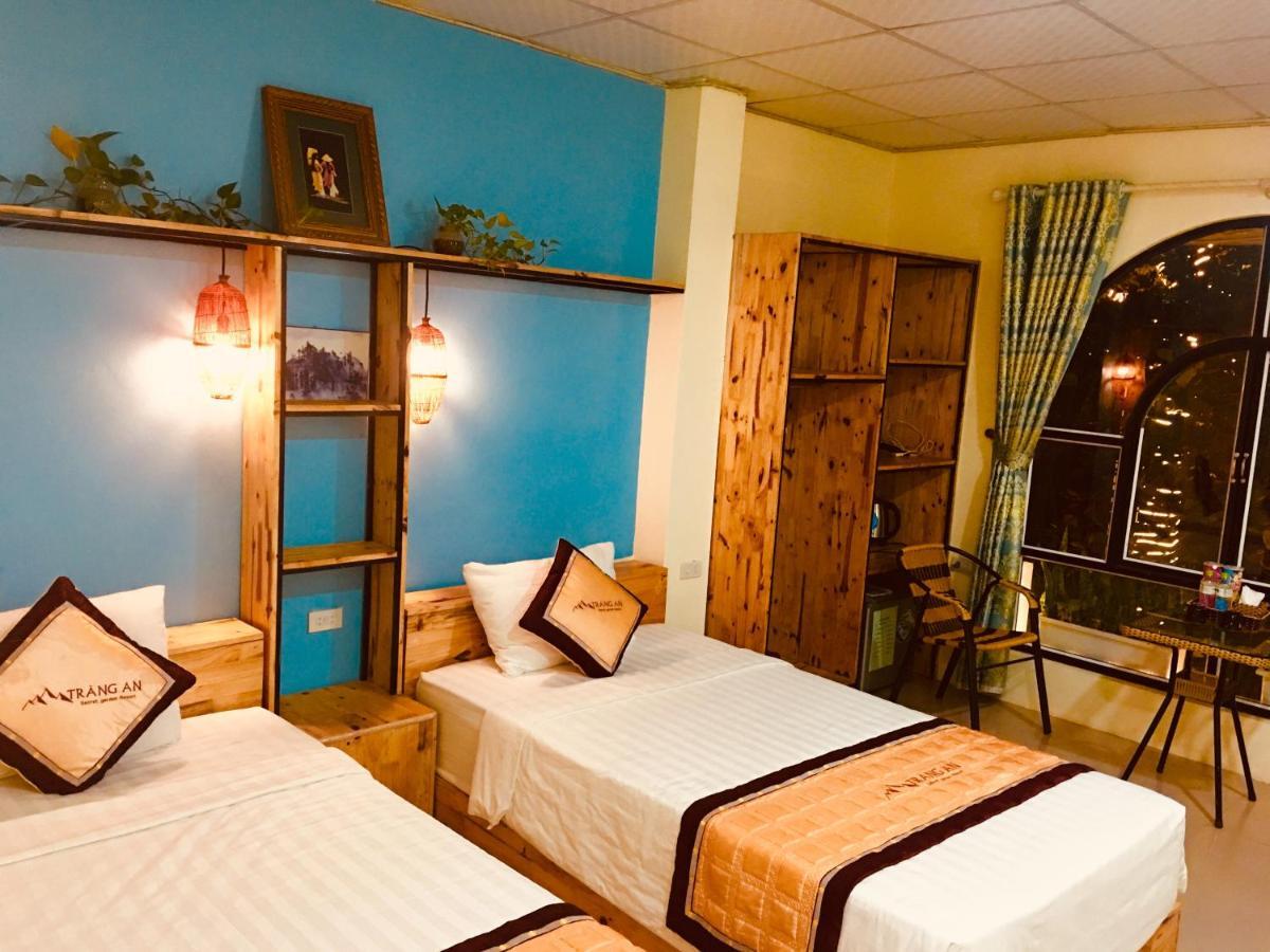 Hotel Trang An Secret Garden Ninh Binh Esterno foto