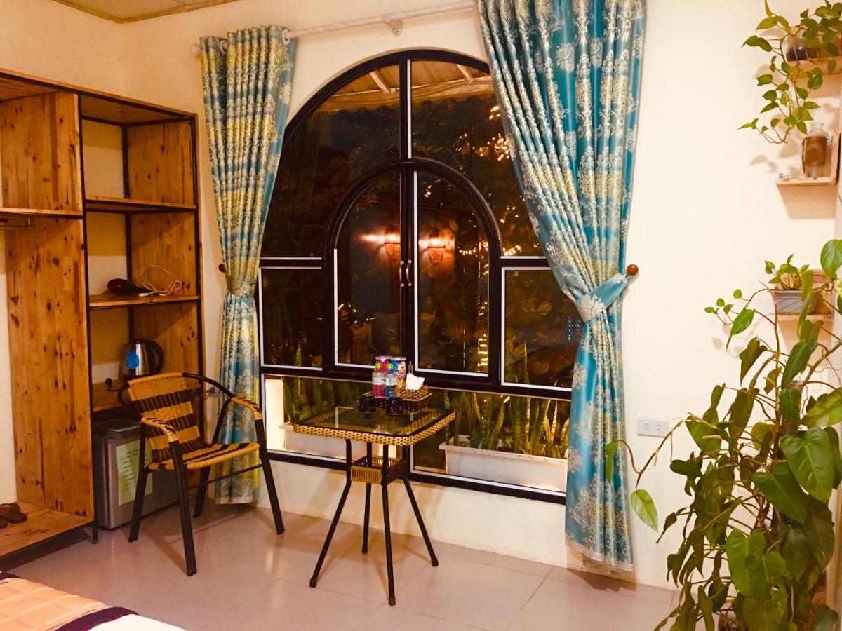 Hotel Trang An Secret Garden Ninh Binh Esterno foto