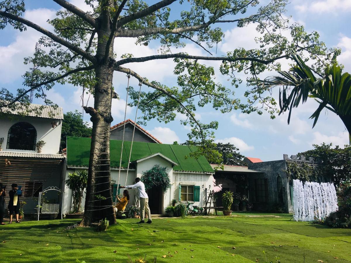 Hotel Trang An Secret Garden Ninh Binh Esterno foto
