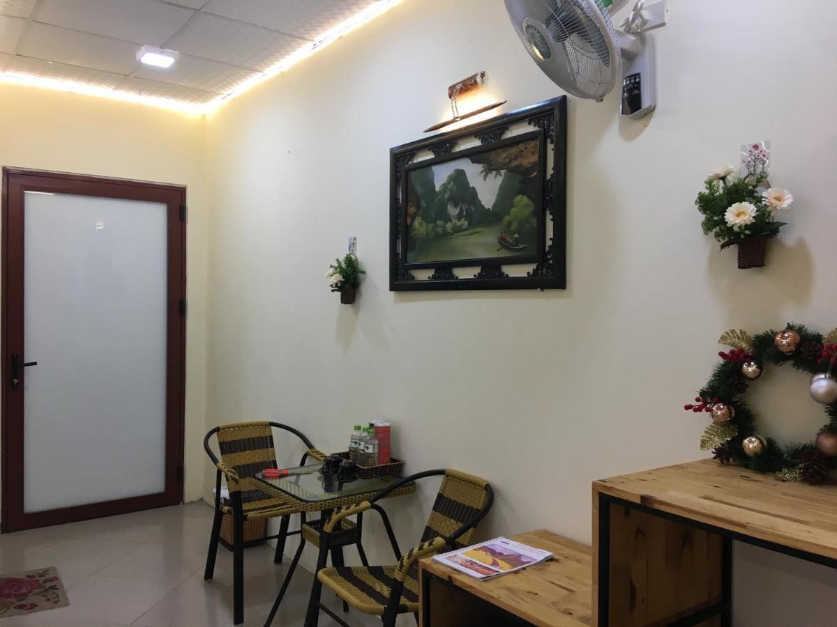 Hotel Trang An Secret Garden Ninh Binh Esterno foto
