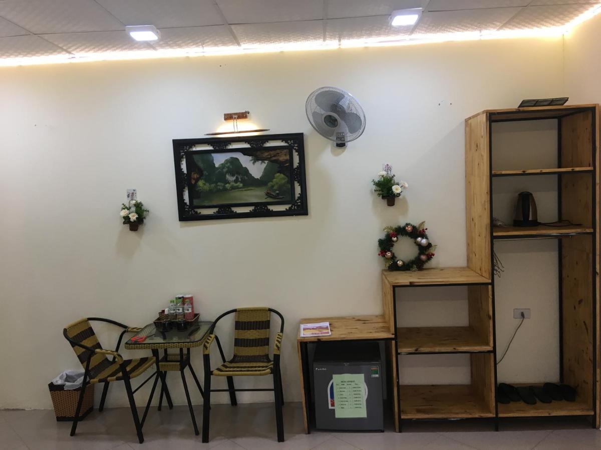 Hotel Trang An Secret Garden Ninh Binh Esterno foto