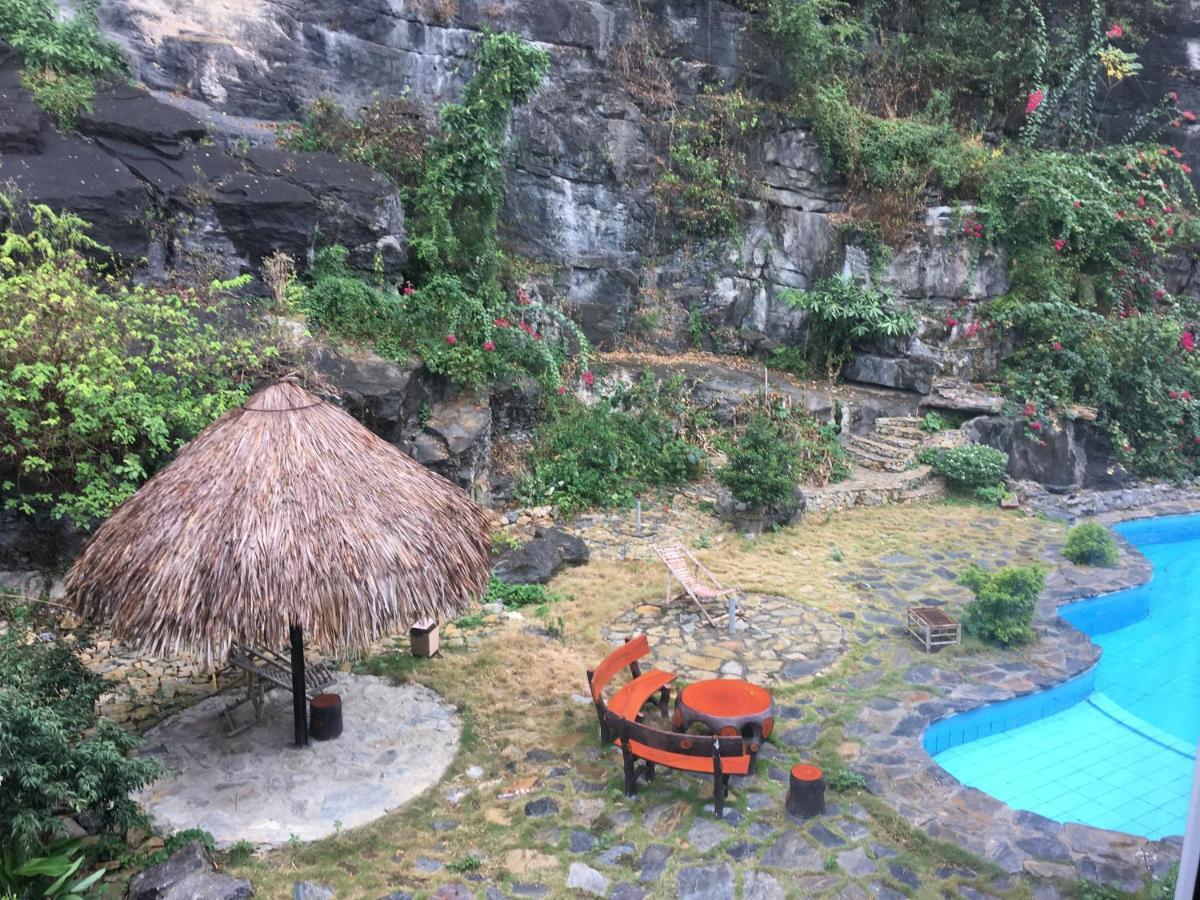 Hotel Trang An Secret Garden Ninh Binh Esterno foto