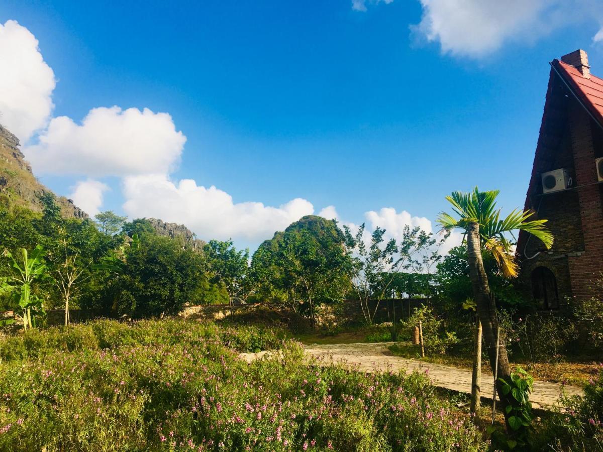 Hotel Trang An Secret Garden Ninh Binh Esterno foto